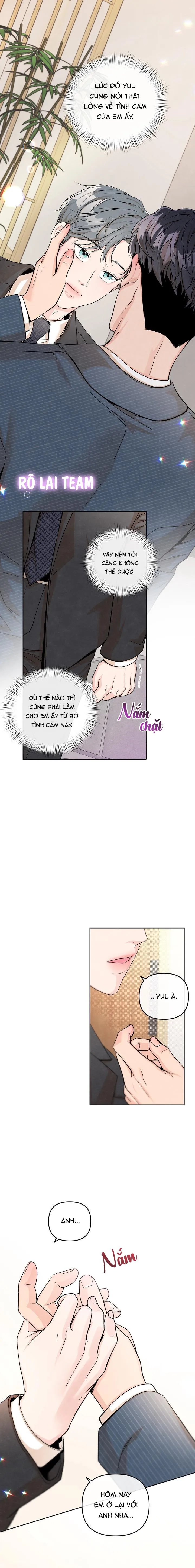 Drop NGƯỜI CŨ KHÔNG RỦ CŨNG ĐẾN Chapter 17 Trang 9