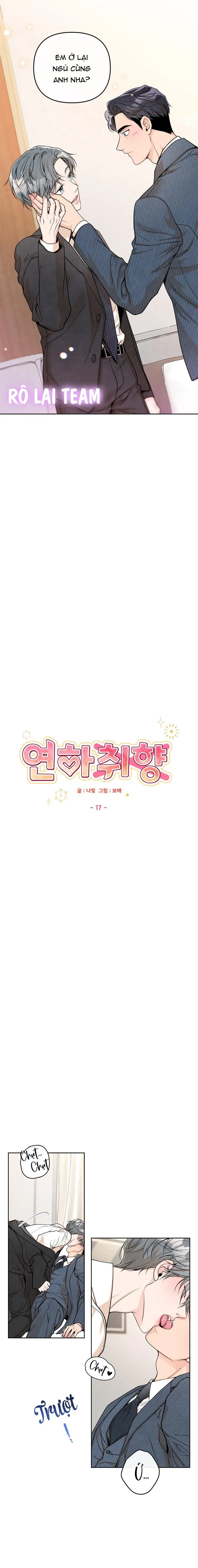 Drop NGƯỜI CŨ KHÔNG RỦ CŨNG ĐẾN Chapter 17 Trang 10