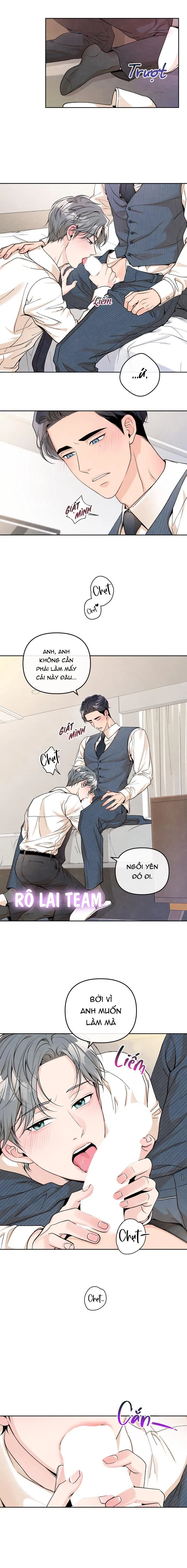 Drop NGƯỜI CŨ KHÔNG RỦ CŨNG ĐẾN Chapter 17 Trang 14