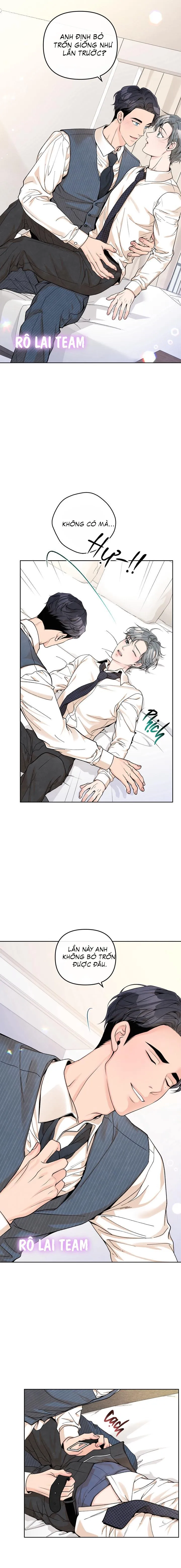 Drop NGƯỜI CŨ KHÔNG RỦ CŨNG ĐẾN Chapter 18 Trang 3