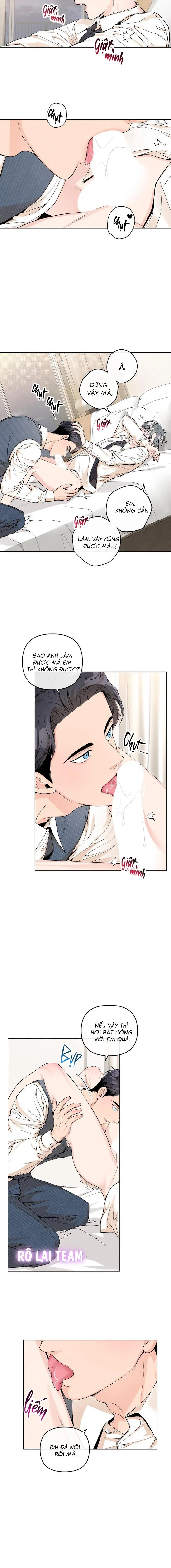 Drop NGƯỜI CŨ KHÔNG RỦ CŨNG ĐẾN Chapter 18 Trang 5