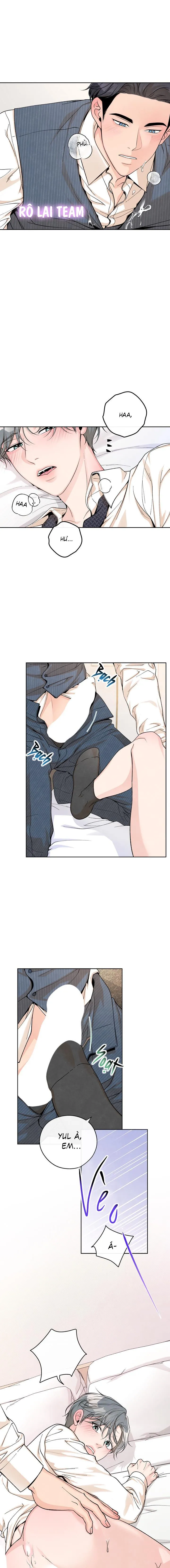 Drop NGƯỜI CŨ KHÔNG RỦ CŨNG ĐẾN Chapter 18 Trang 9