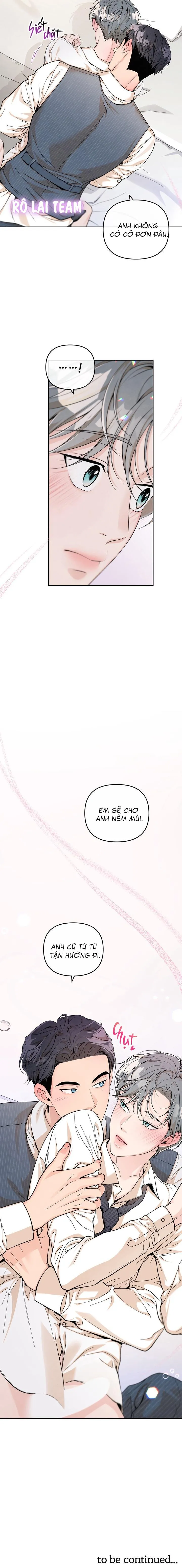 Drop NGƯỜI CŨ KHÔNG RỦ CŨNG ĐẾN Chapter 18 Trang 12