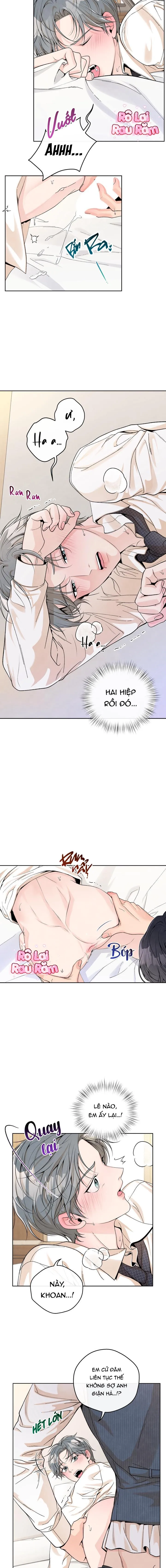 Drop NGƯỜI CŨ KHÔNG RỦ CŨNG ĐẾN Chapter 19 Trang 3