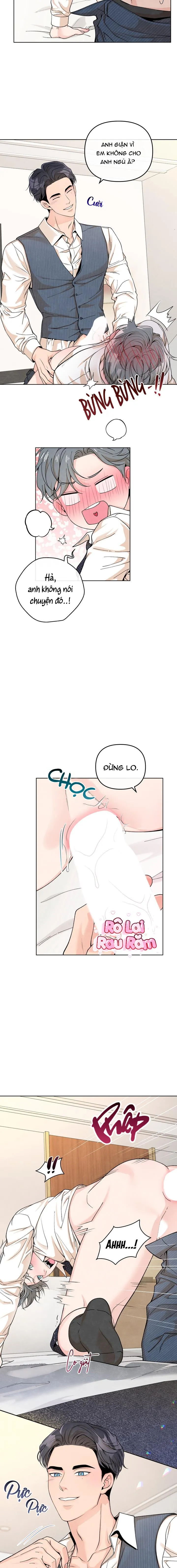 Drop NGƯỜI CŨ KHÔNG RỦ CŨNG ĐẾN Chapter 19 Trang 4