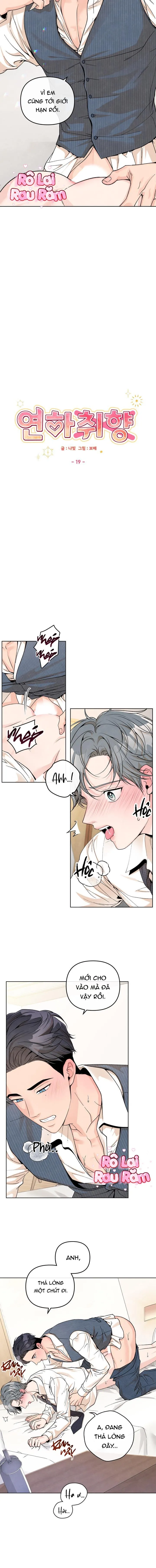 Drop NGƯỜI CŨ KHÔNG RỦ CŨNG ĐẾN Chapter 19 Trang 5