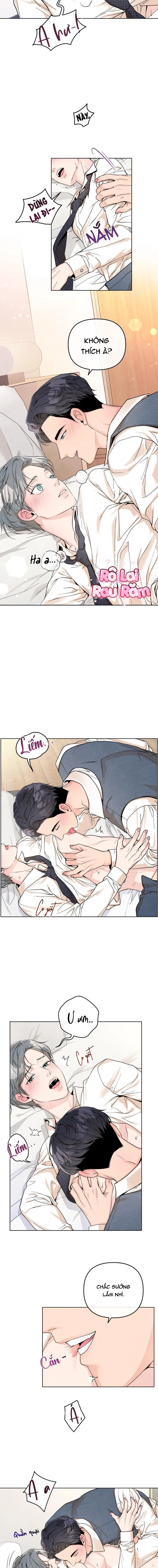 Drop NGƯỜI CŨ KHÔNG RỦ CŨNG ĐẾN Chapter 19 Trang 7