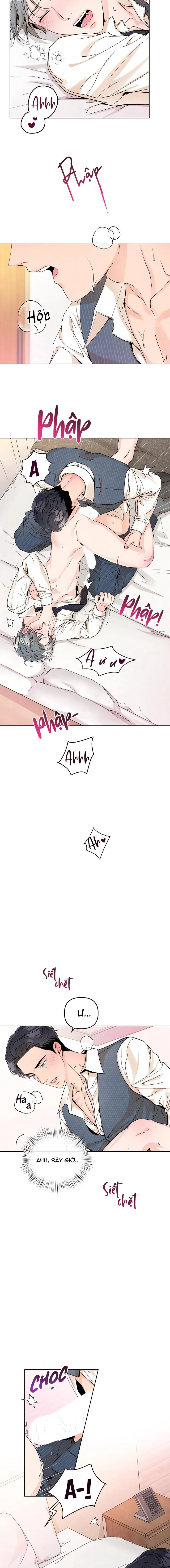 Drop NGƯỜI CŨ KHÔNG RỦ CŨNG ĐẾN Chapter 19 Trang 9