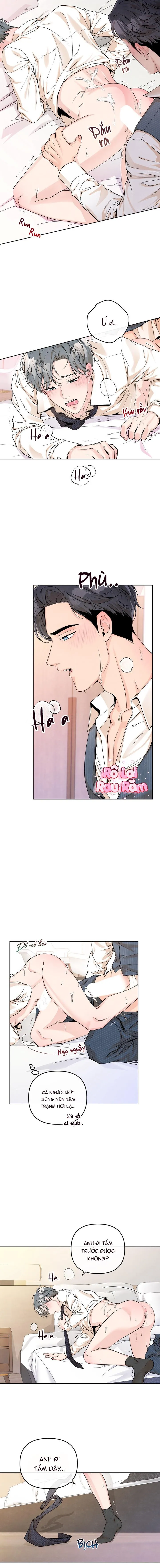 Drop NGƯỜI CŨ KHÔNG RỦ CŨNG ĐẾN Chapter 19 Trang 10