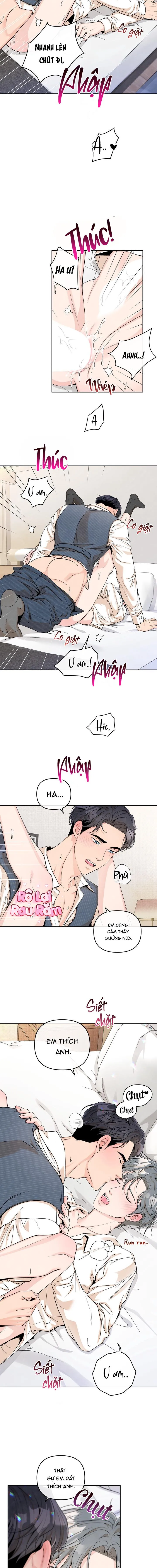 Drop NGƯỜI CŨ KHÔNG RỦ CŨNG ĐẾN Chapter 20 Trang 4