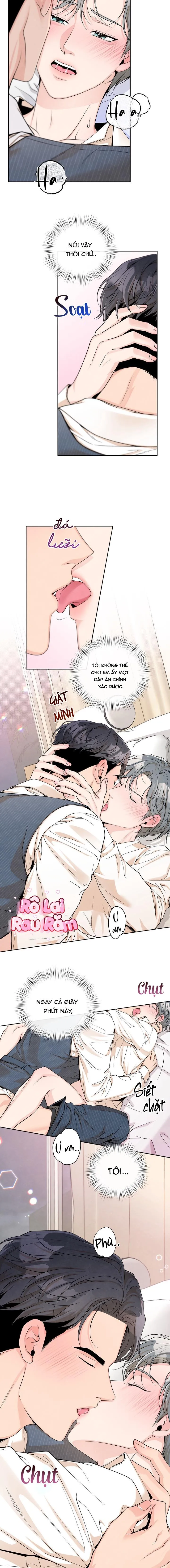 Drop NGƯỜI CŨ KHÔNG RỦ CŨNG ĐẾN Chapter 20 Trang 5