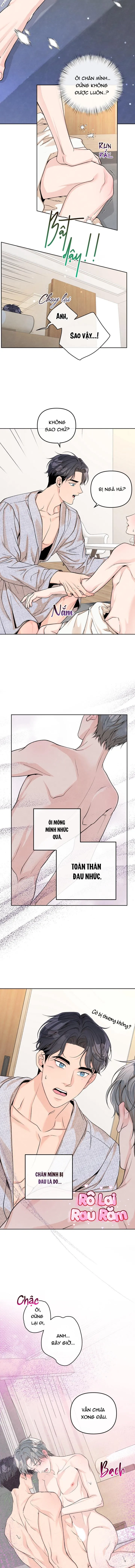 Drop NGƯỜI CŨ KHÔNG RỦ CŨNG ĐẾN Chapter 20 Trang 7