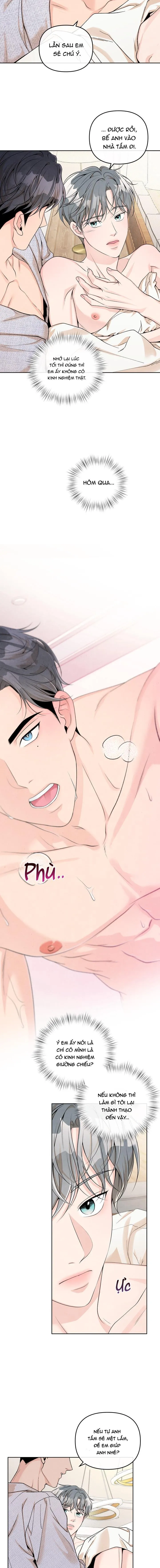 Drop NGƯỜI CŨ KHÔNG RỦ CŨNG ĐẾN Chapter 20 Trang 10