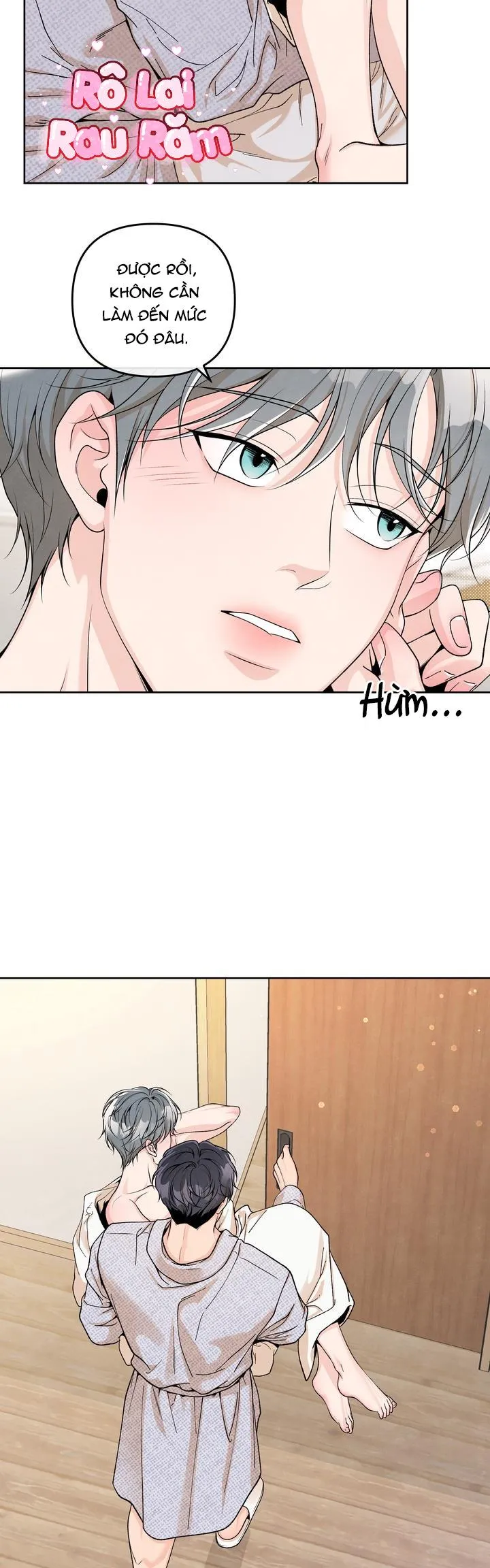 Drop NGƯỜI CŨ KHÔNG RỦ CŨNG ĐẾN Chapter 20 Trang 11