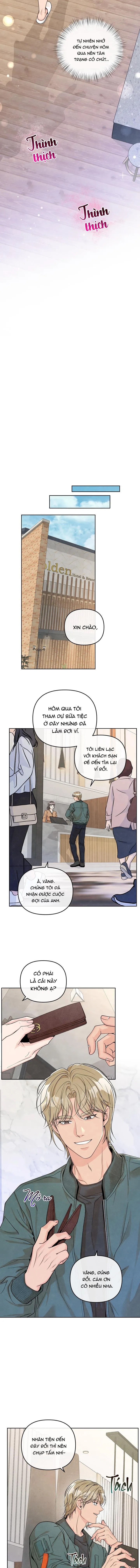 Drop NGƯỜI CŨ KHÔNG RỦ CŨNG ĐẾN Chapter 20 Trang 12