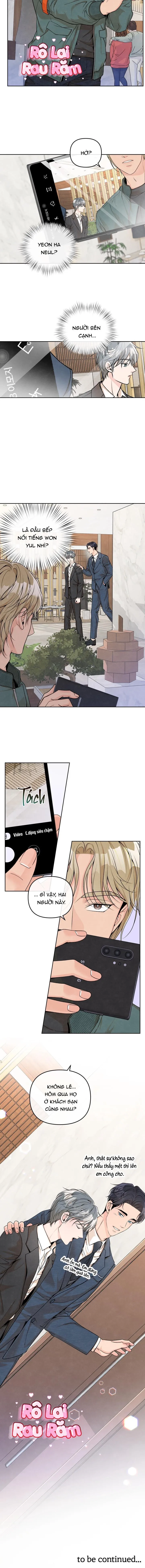 Drop NGƯỜI CŨ KHÔNG RỦ CŨNG ĐẾN Chapter 20 Trang 13