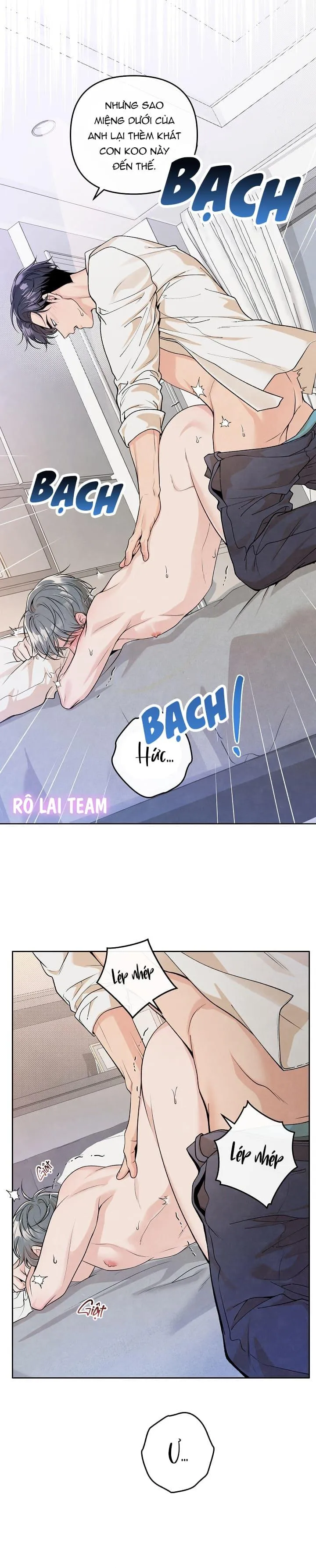 Drop NGƯỜI CŨ KHÔNG RỦ CŨNG ĐẾN Chapter 1 Trang 3