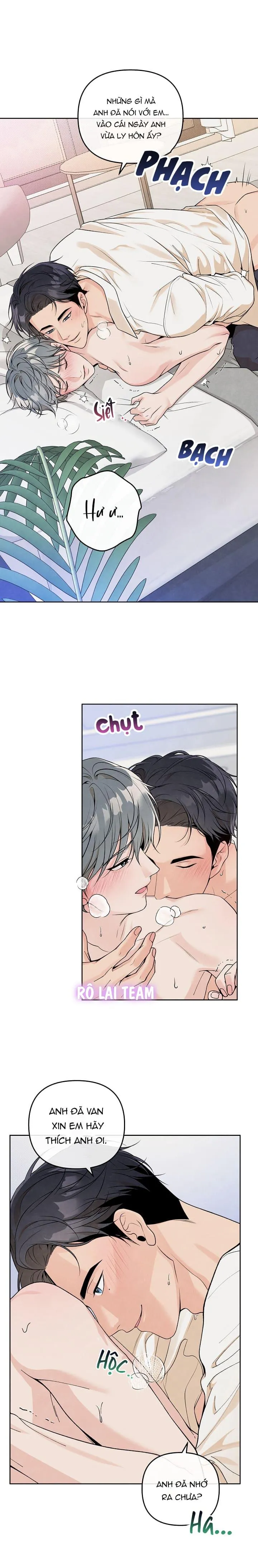 Drop NGƯỜI CŨ KHÔNG RỦ CŨNG ĐẾN Chapter 1 Trang 5