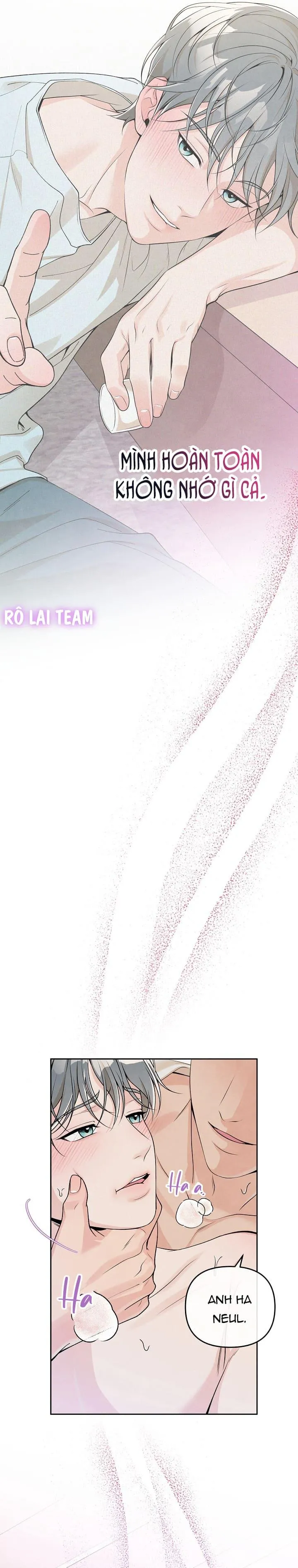 Drop NGƯỜI CŨ KHÔNG RỦ CŨNG ĐẾN Chapter 1 Trang 7