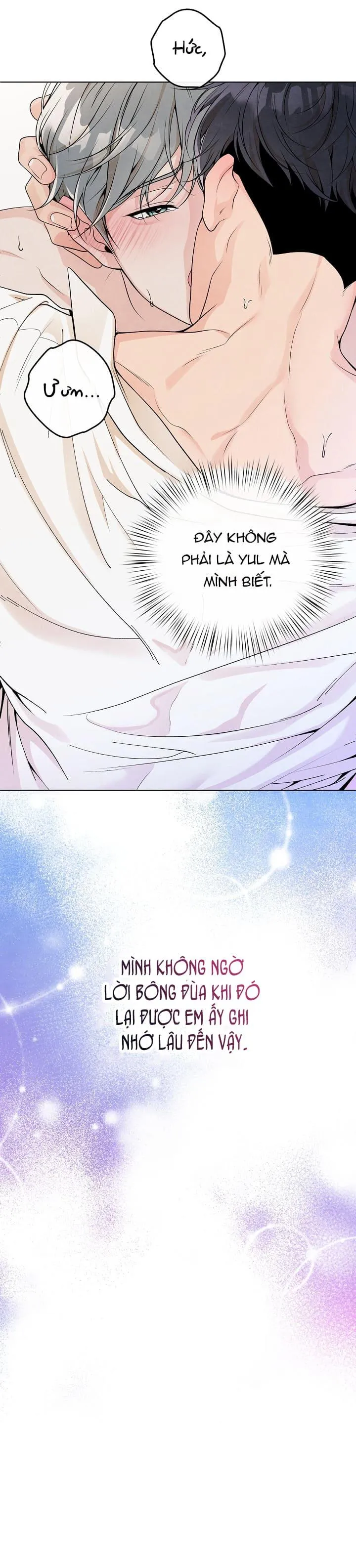 Drop NGƯỜI CŨ KHÔNG RỦ CŨNG ĐẾN Chapter 1 Trang 9