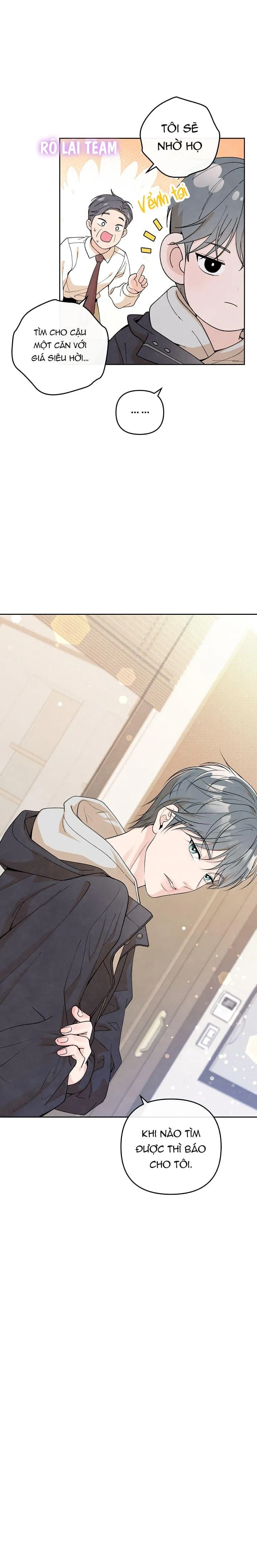 Drop NGƯỜI CŨ KHÔNG RỦ CŨNG ĐẾN Chapter 1 Trang 15