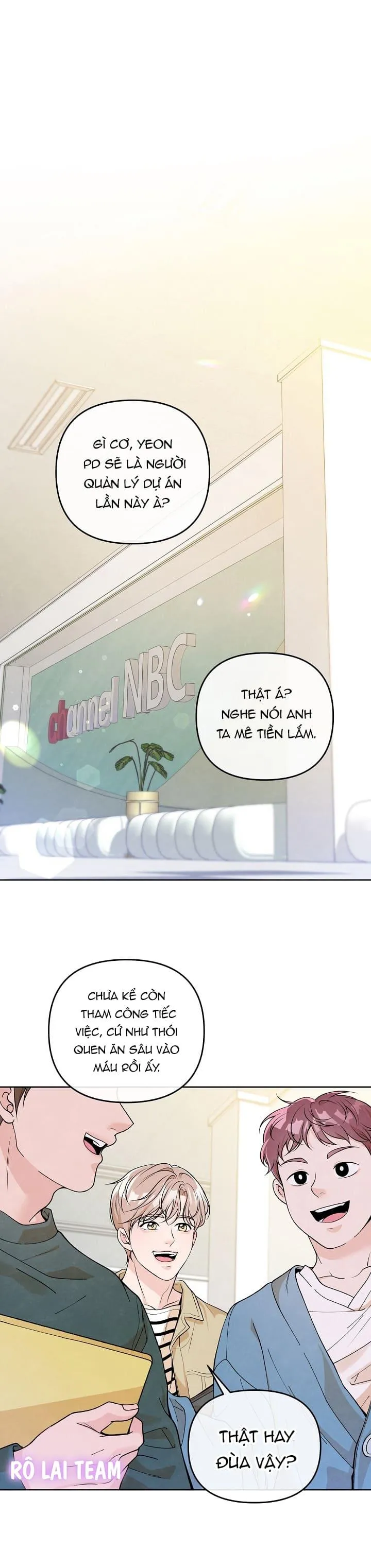 Drop NGƯỜI CŨ KHÔNG RỦ CŨNG ĐẾN Chapter 1 Trang 16