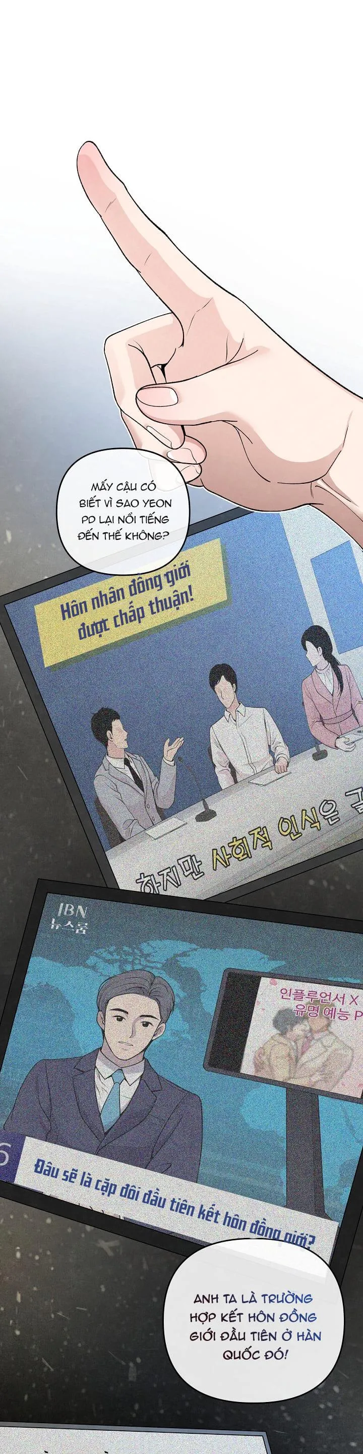 Drop NGƯỜI CŨ KHÔNG RỦ CŨNG ĐẾN Chapter 1 Trang 17