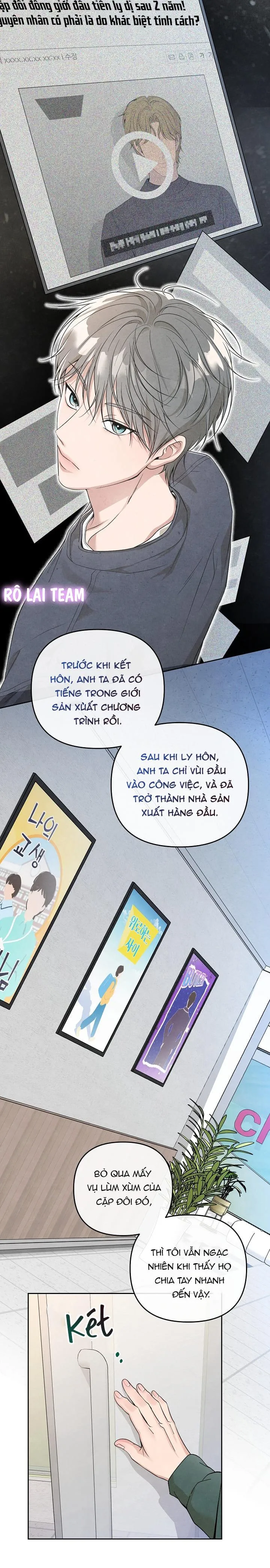 Drop NGƯỜI CŨ KHÔNG RỦ CŨNG ĐẾN Chapter 1 Trang 18