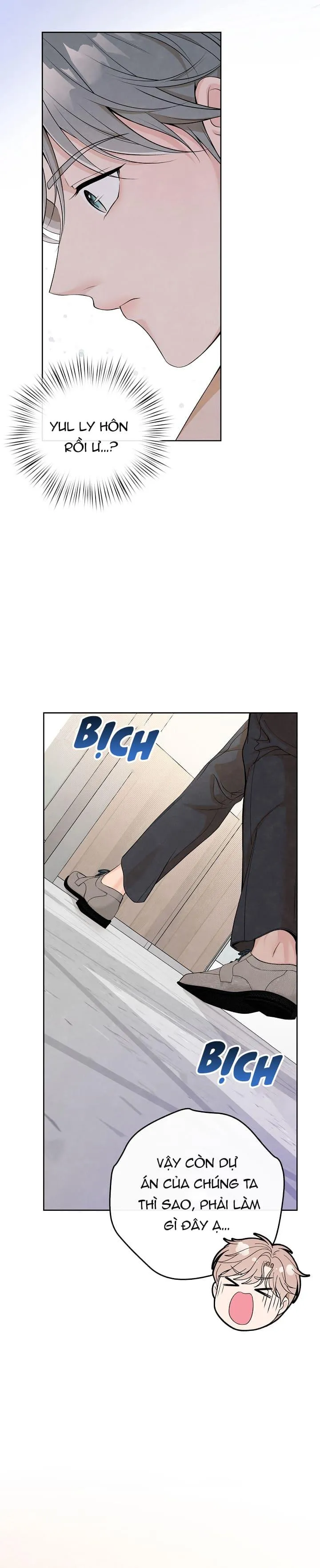 Drop NGƯỜI CŨ KHÔNG RỦ CŨNG ĐẾN Chapter 1 Trang 24