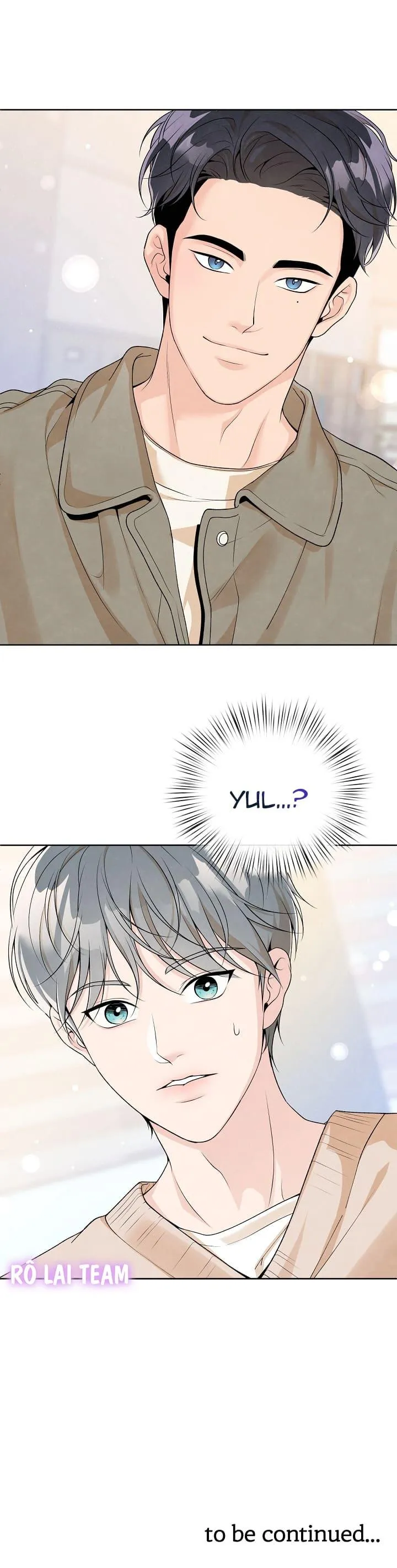 Drop NGƯỜI CŨ KHÔNG RỦ CŨNG ĐẾN Chapter 1 Trang 26