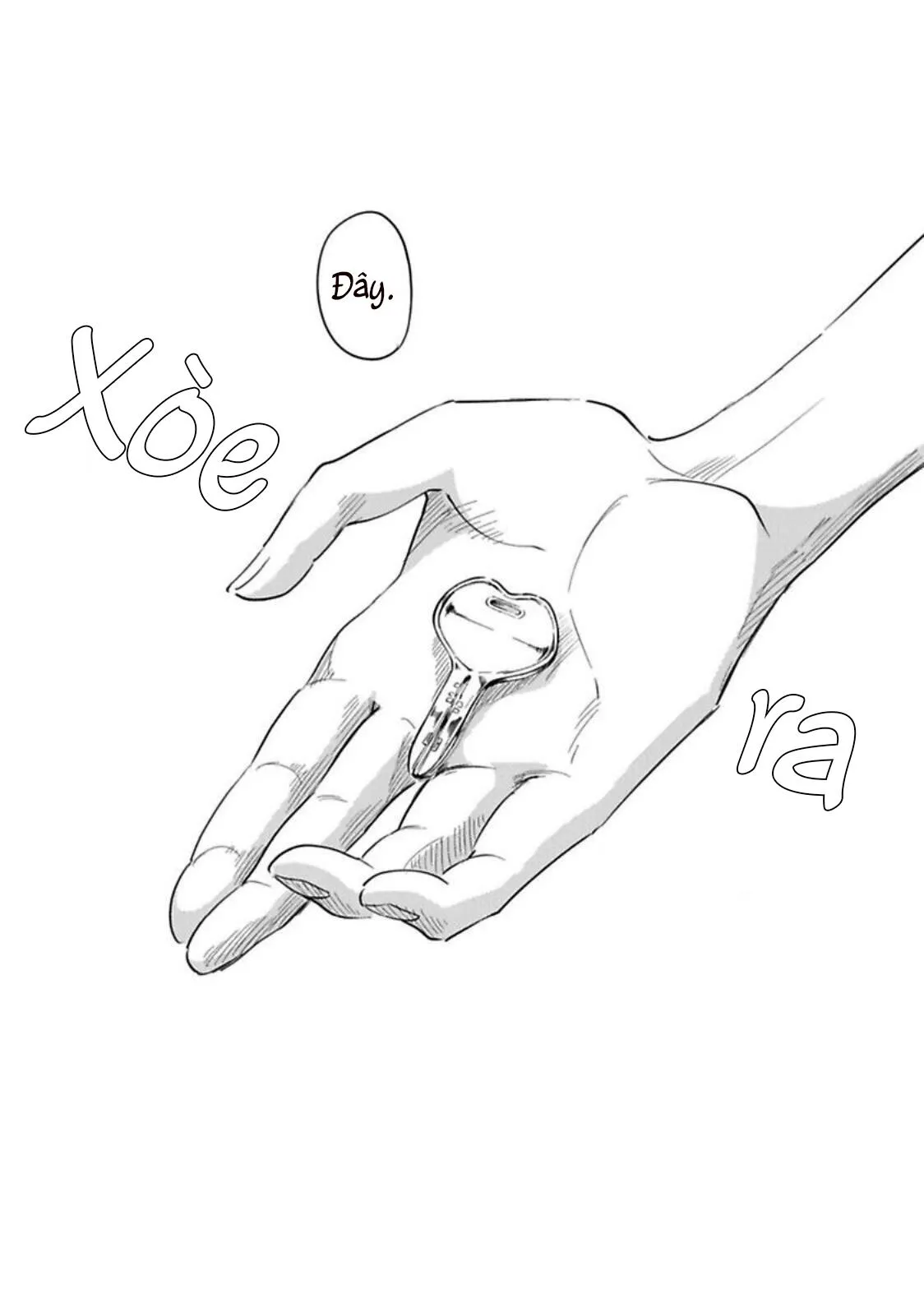 NGƯỜI CỨNG NHẤT TRƯỜNG LÀ OMEGA Á!? Chapter 4 Trang 13