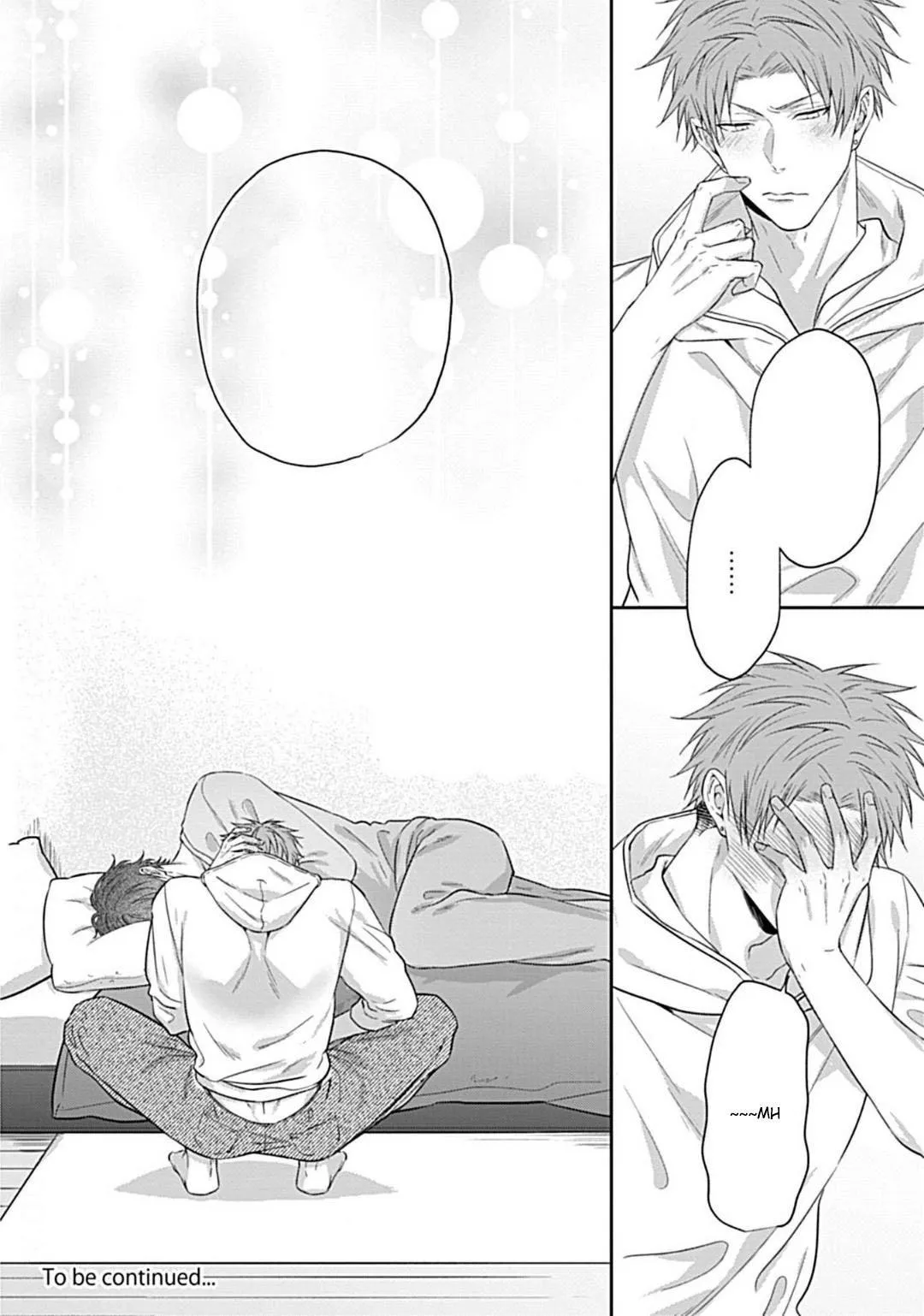 NGƯỜI CỨNG NHẤT TRƯỜNG LÀ OMEGA Á!? Chapter 4 Trang 36