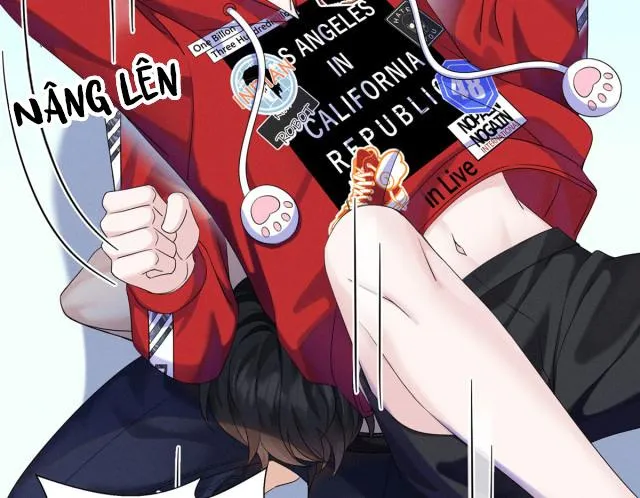 Người Đại Diện Của Tôi Thật Khó Để Trêu Chọc Chapter 1 Trang 44