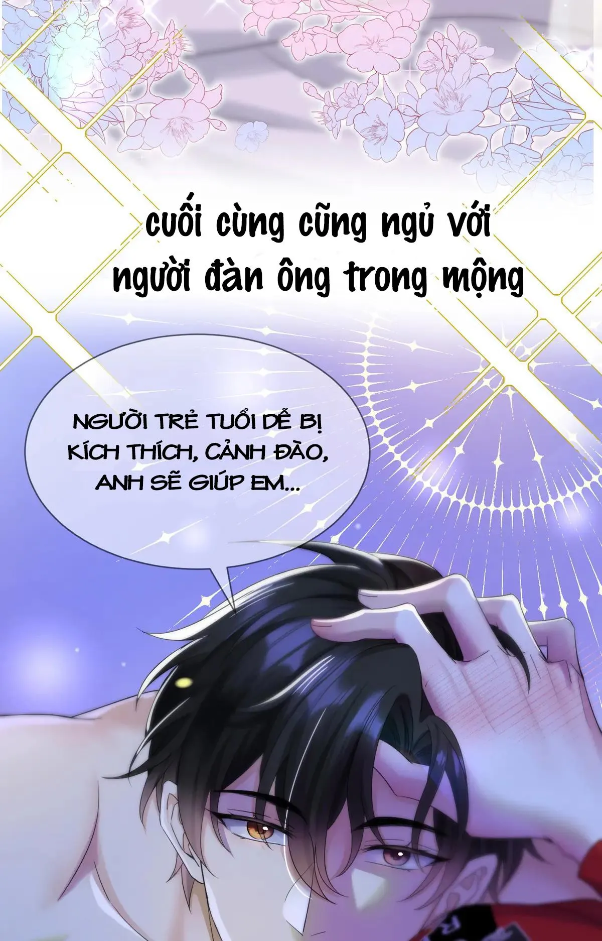 Người Đại Diện Của Tôi Thật Khó Để Trêu Chọc Chapter 0 Trang 4