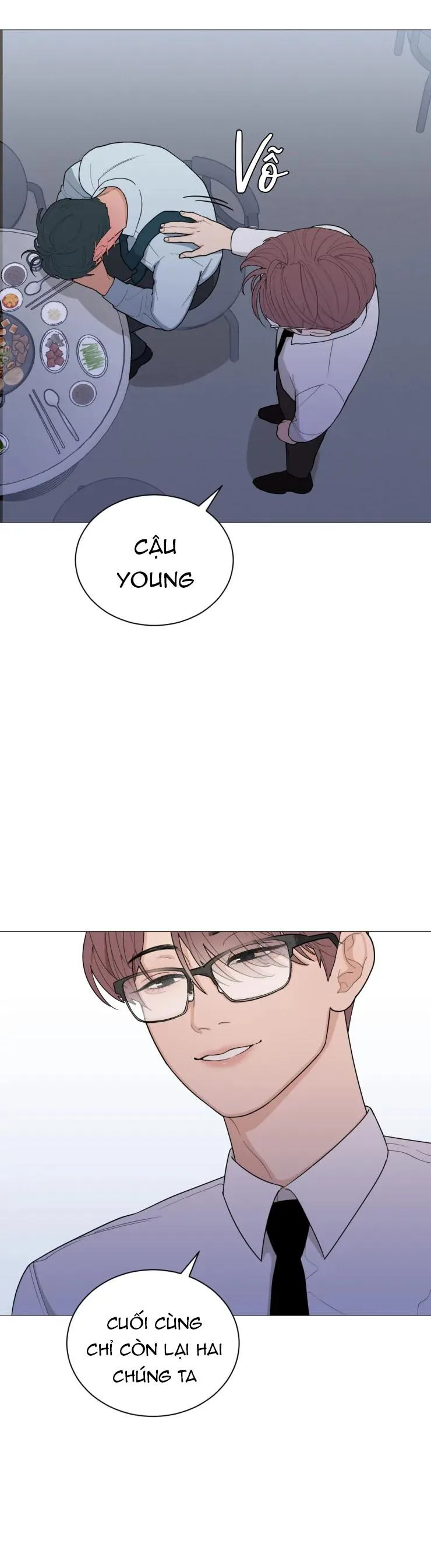 Người đại diện xấu xa và anh nhân viên mít ướt Chapter 1 Trang 10