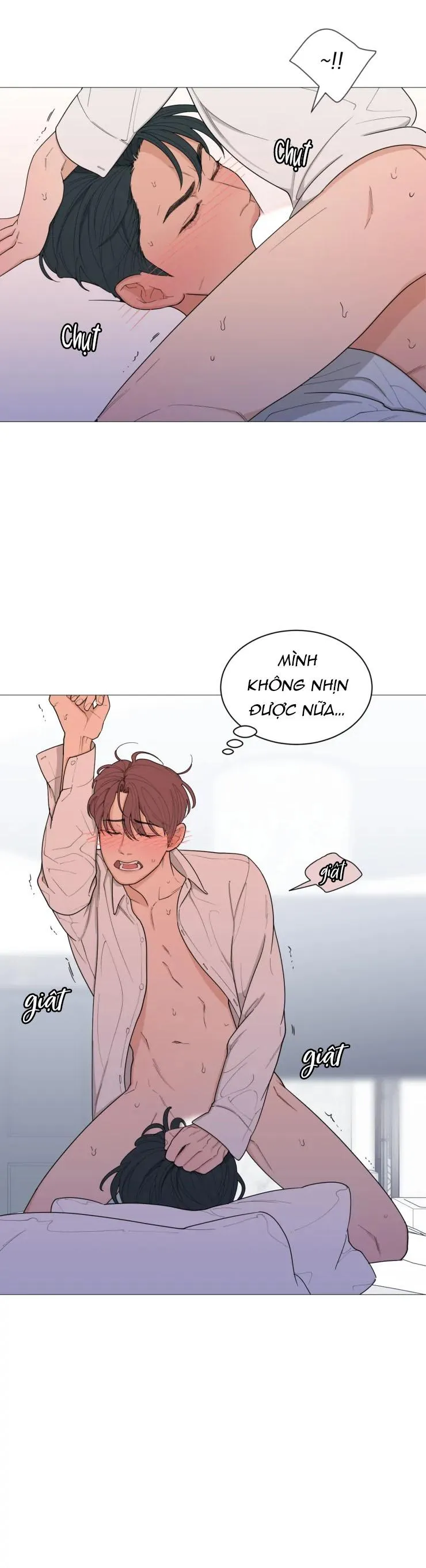 Người đại diện xấu xa và anh nhân viên mít ướt Chapter 2 Trang 9