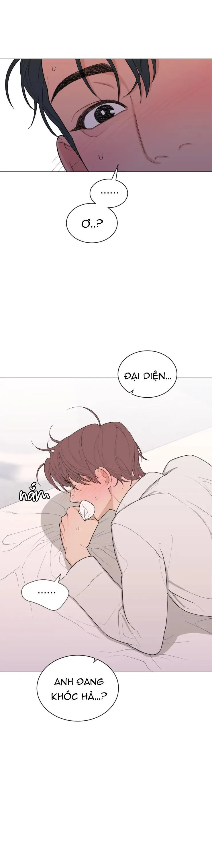 Người đại diện xấu xa và anh nhân viên mít ướt Chapter 2 Trang 25