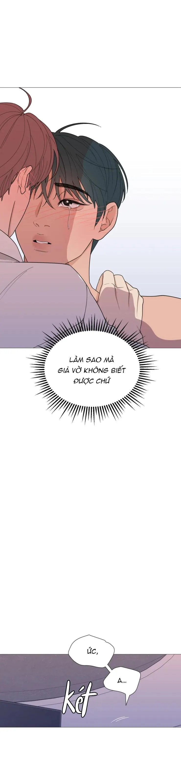 Người đại diện xấu xa và anh nhân viên mít ướt Chapter 2 Trang 32