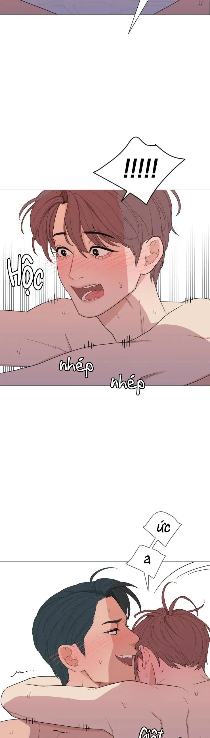 Người đại diện xấu xa và anh nhân viên mít ướt Chapter 3 Trang 3