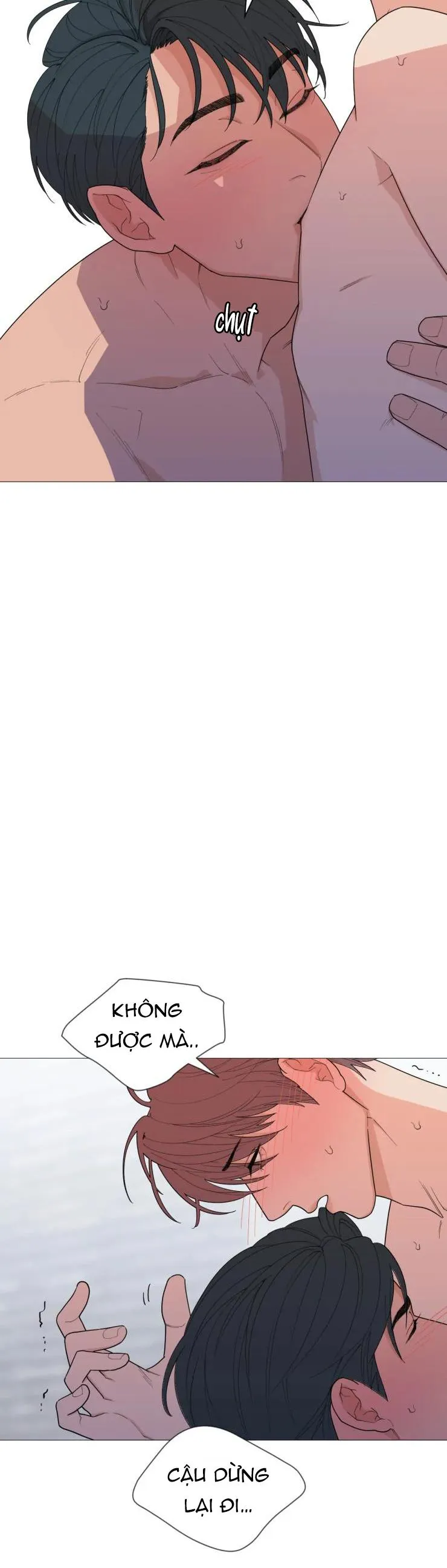 Người đại diện xấu xa và anh nhân viên mít ướt Chapter 3 Trang 17