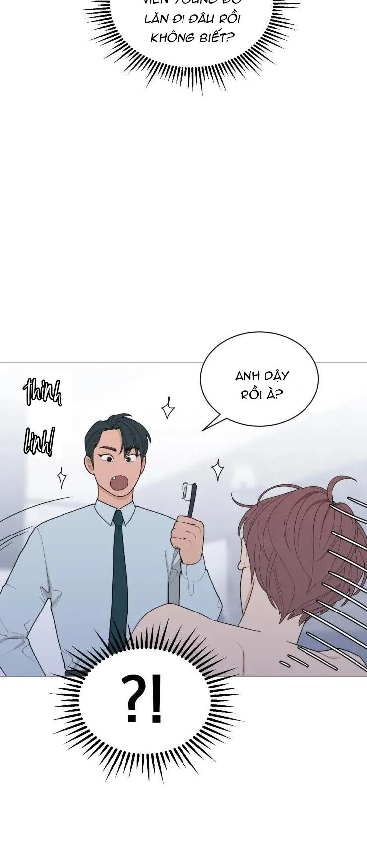 Người đại diện xấu xa và anh nhân viên mít ướt Chapter 3 Trang 30