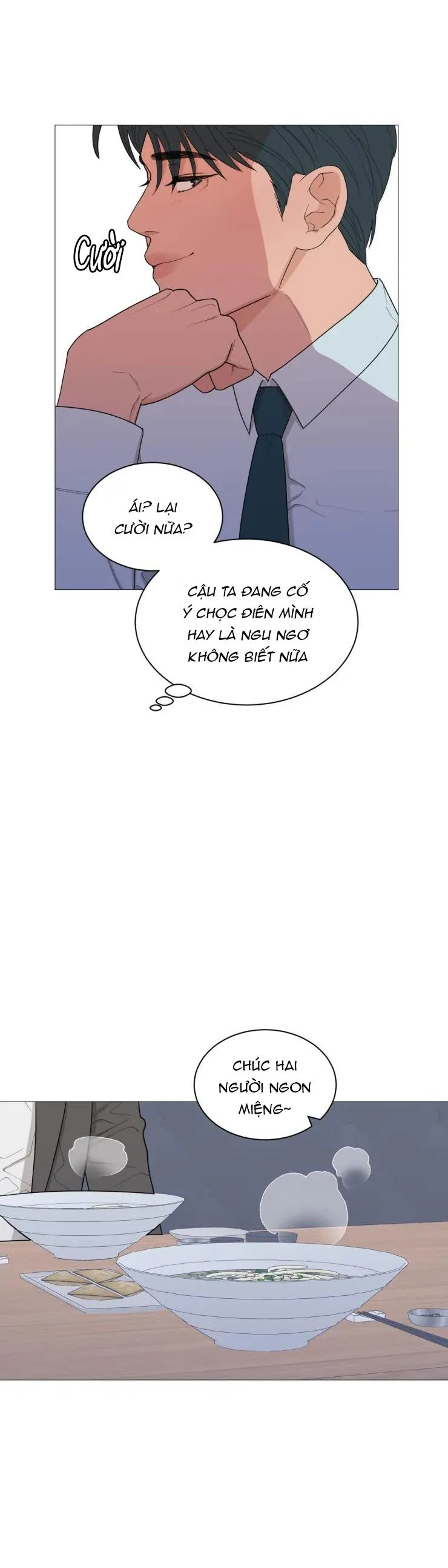 Người đại diện xấu xa và anh nhân viên mít ướt Chapter 3 Trang 37