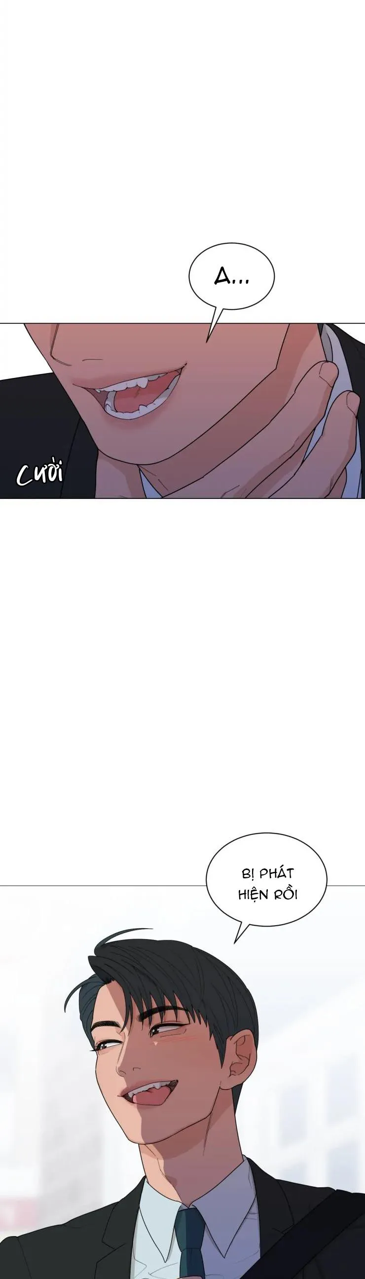 Người đại diện xấu xa và anh nhân viên mít ướt Chapter 3 Trang 48