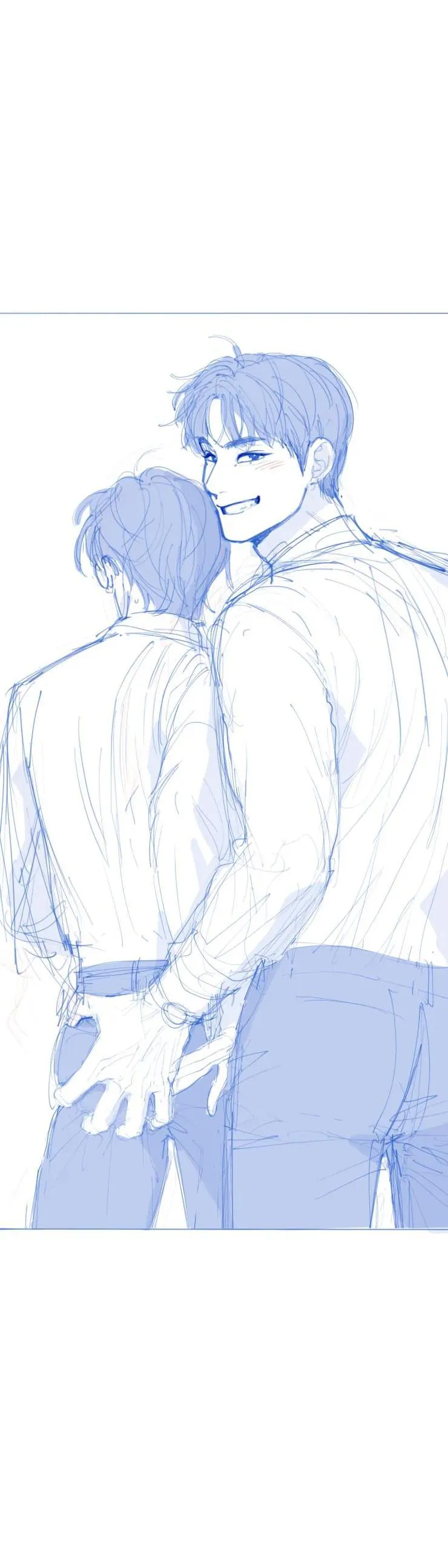 Người đại diện xấu xa và anh nhân viên mít ướt Chapter 3 Trang 57