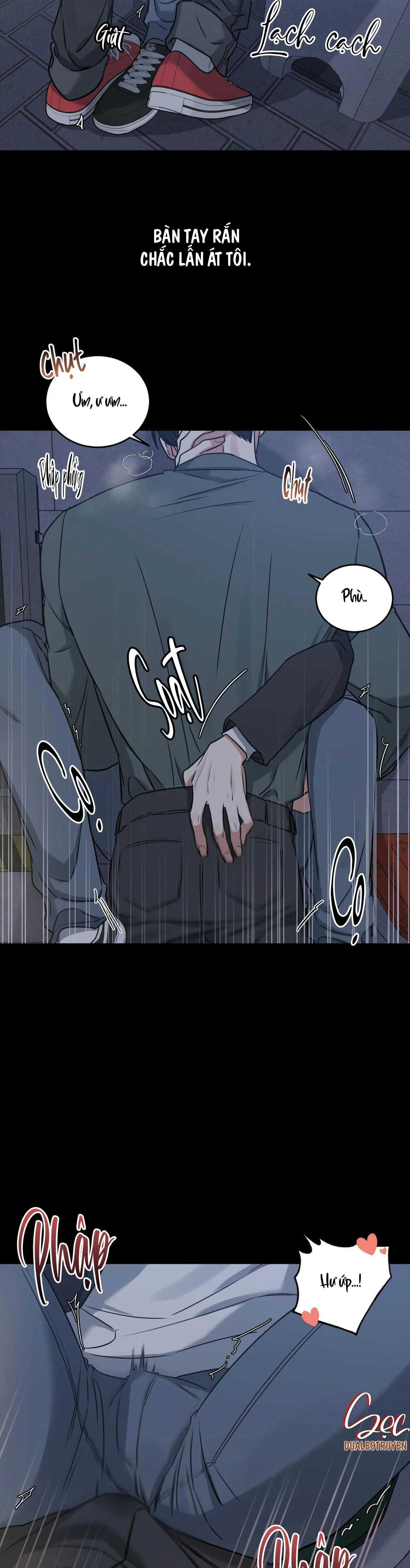 NGƯỜI ĐÀN ÔNG CHO EM TẤT CẢ Chapter 1 Trang 5