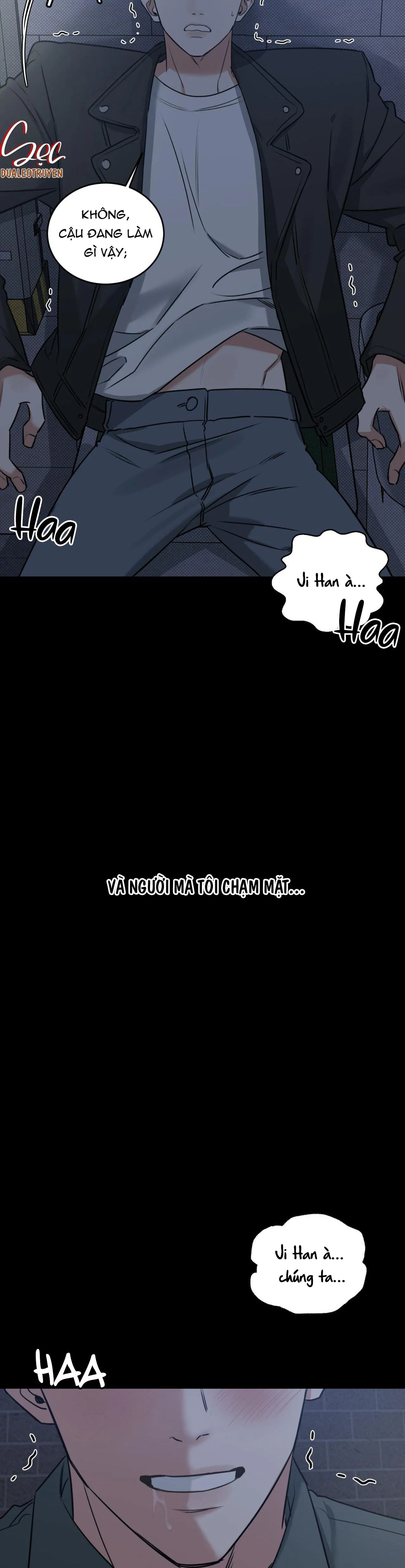 NGƯỜI ĐÀN ÔNG CHO EM TẤT CẢ Chapter 1 Trang 9