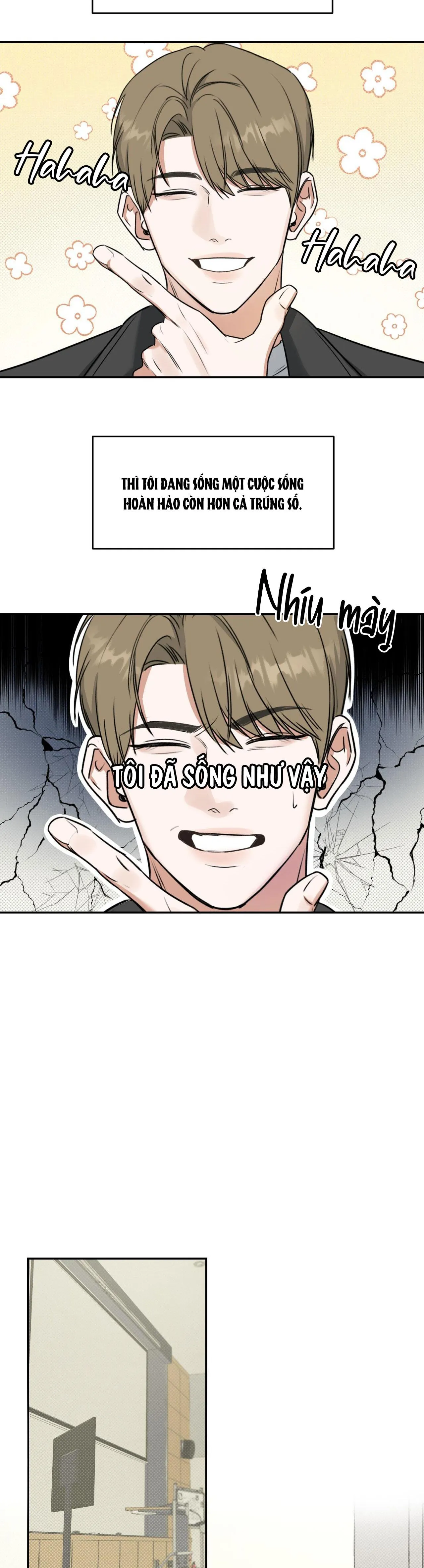 NGƯỜI ĐÀN ÔNG CHO EM TẤT CẢ Chapter 1 Trang 14