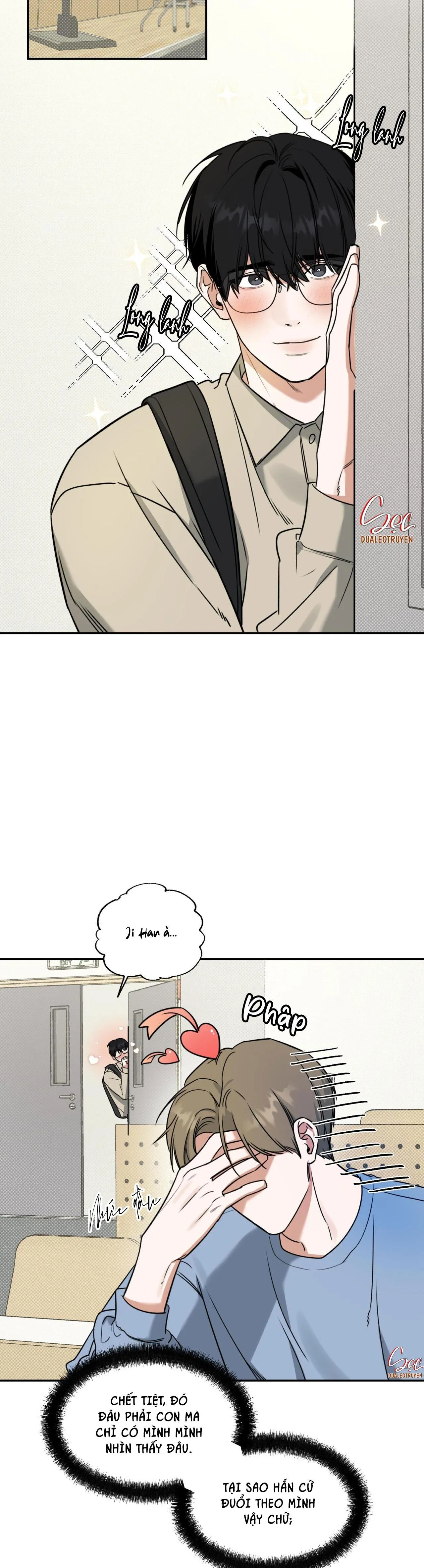 NGƯỜI ĐÀN ÔNG CHO EM TẤT CẢ Chapter 1 Trang 15