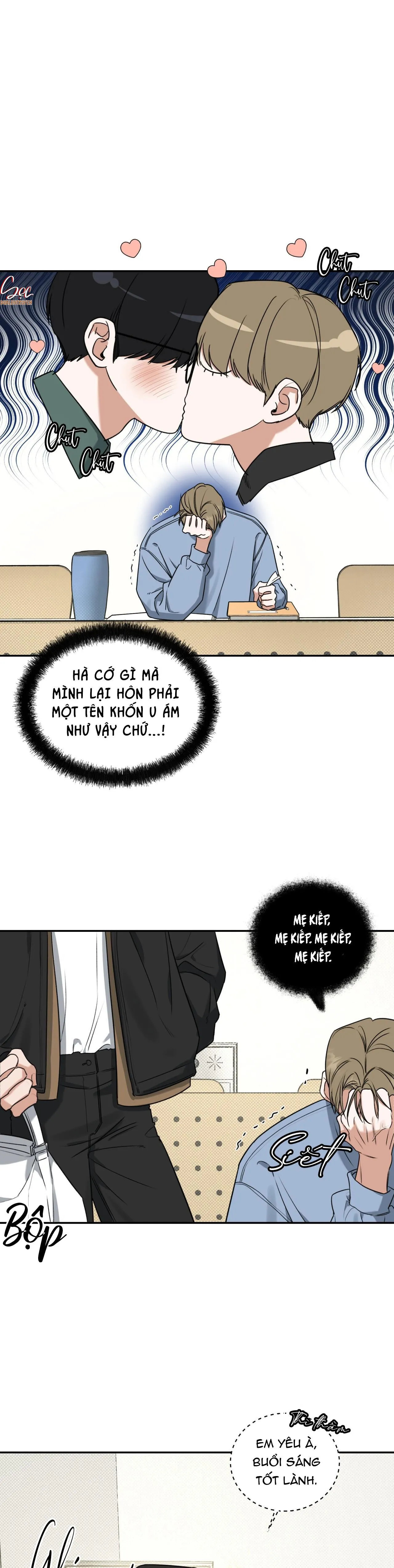 NGƯỜI ĐÀN ÔNG CHO EM TẤT CẢ Chapter 1 Trang 17