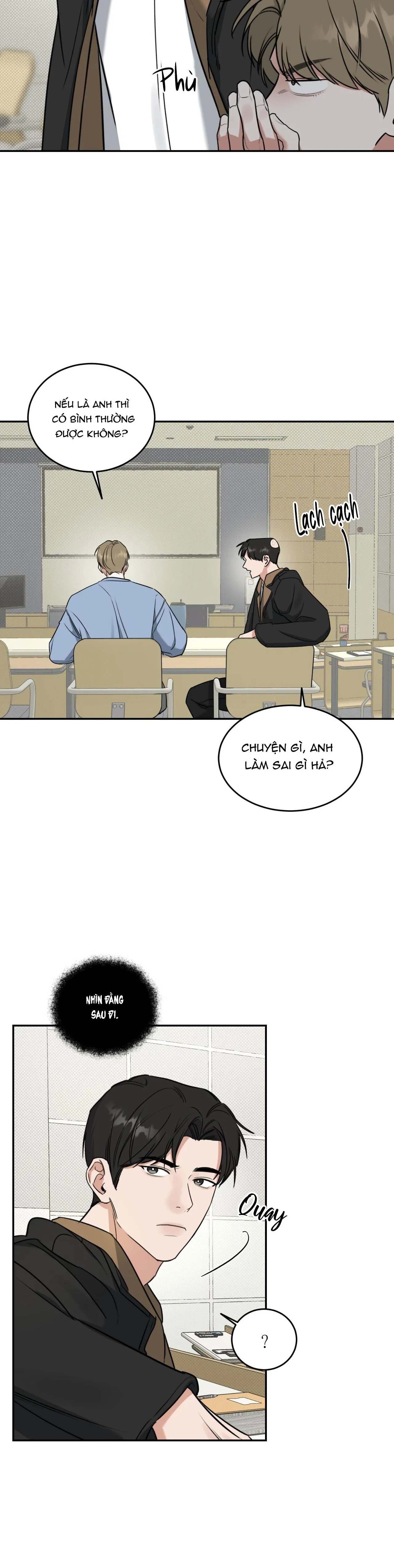 NGƯỜI ĐÀN ÔNG CHO EM TẤT CẢ Chapter 1 Trang 19